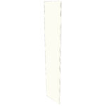 Façade ENHET L30H180cm - White Porcelain