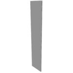 Façade ENHET L30H180cm - Lava Grey