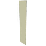 Façade ENHET L30H180cm - Lemongrass