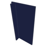 Panneau de finition ENHET L40H75cm - Dark blue