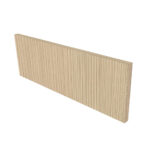Façade ENHET Tiroir L40H15cm - Lamella Cream