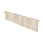 Façade ENHET Tiroir L60H14cm - Rustic Chestnut White