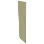 Façade FAKTUM L40H195cm - Pistachio Green