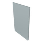 Façade de tiroir FAKTUM L40H57cm - Ice Blue