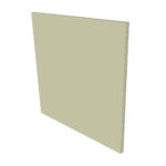 Façade FAKTUM L50Hx57cm - Lemongrass