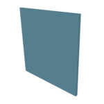 Façade de tiroir FAKTUM L50Hx57cm - Blue Louisiana