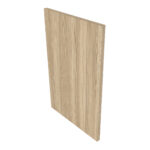 Façade METOD L40H60cm - Elm Naturel