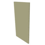 Façade METOD L40H80cm - Pistachio Green