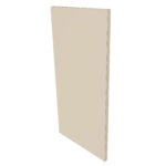 Façade METOD L40H80cm - Light Beige