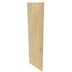 Façade METOD L60H200cm - Oak Naturel