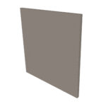 Façade METOD L60H60cm - Summerain Grey