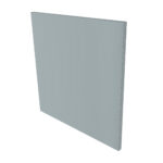 Façade ENHET L60H60cm - Ice Blue