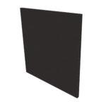 Façade ENHET L60H60cm - Black