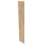 Panneau de finition METOD L39H240cm - Artisan Oak Yellow