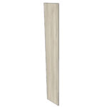 Panneau de finition METOD L39H240cm - Lime White