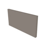 Façade de tiroir METOD L40H20cm - Summerain Grey