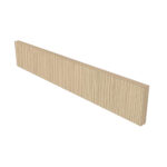 Façade de tiroir METOD L60H10cm - Lamella Cream