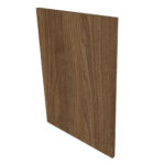 Façade de tiroir FAKTUM L50Hx70cm - Nice Walnut
