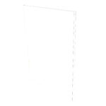 Façade de tiroir FAKTUM L50Hx70cm - White Alaska