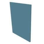 Façade de tiroir FAKTUM L50Hx70cm - Blue Louisiana
