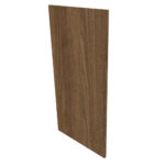 Façade FAKTUM L60H125cm - Nice Walnut