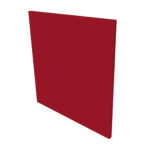 Façade de tiroir FAKTUM L60Hx57cm - Bordeau