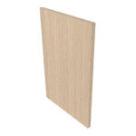 Façade Lave-vaisselle FAKTUM L45H70cm - Velvet Oak