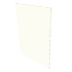 Façade de tiroir FAKTUM L60H70cm - White Porcelain