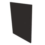 Façade de tiroir FAKTUM L60H70cm - Black