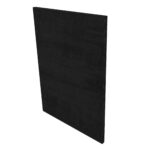 Façade de tiroir FAKTUM L60H70cm - Stonetex black