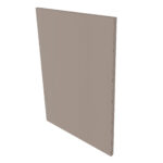 Façade de tiroir FAKTUM L60H70cm - Toffe