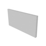 Façade de tiroir FAKTUM L50H19cm - Grey