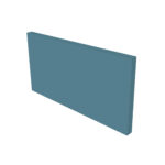 Façade de tiroir FAKTUM L40H19cm - Blue Louisiana
