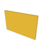 Façade de tiroir FAKTUM L40H26cm - Mustarde