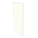 Façade FAKTUM L30H70cm - White Porcelain
