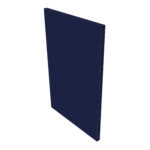 Façade DELINIA L40H64cm - Dark blue