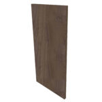 Façade DELINIA L40H77cm - Calm Walnut Brown
