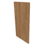 Façade DELINIA L40H77cm - Venice Walnut