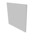Façade DELINIA L60H64cm - Grey