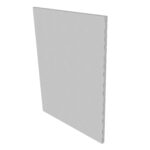 Façade DELINIA L60H77cm - Grey