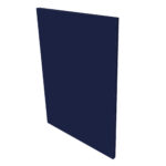 Façade DELINIA L60H77cm - Dark blue