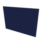 Façade de tiroir FAKTUM L80Hx57cm - Dark blue