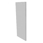 Façade DELINIA L40H103cm - Grey