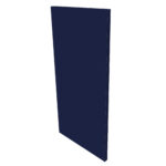 Façade DELINIA L45H103cm - Dark blue
