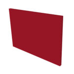 Façade DELINIA L60H39cm - Bordeau