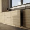 coloris panneaux elm naturel H