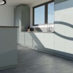 Complément rénovation de cuisine Arthur Bonnet